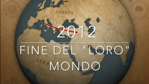 Nel 2012 c’è stata una Fine del mondo c’è stata davvero! Tutte gli STATI sono STATI&nbsp;COMMISSARIATI.