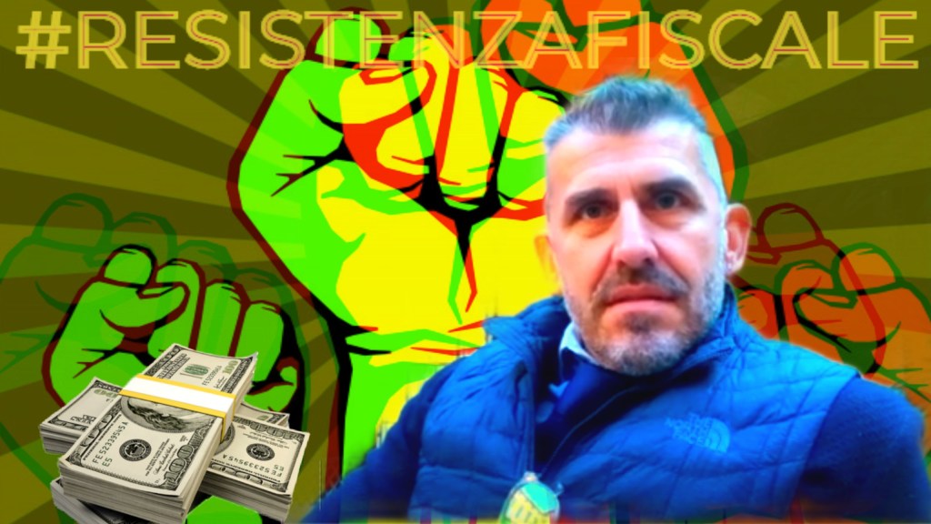 Resistenza fiscale? Come salvare i propri beni nell’immediato e LEGALMENTE in questo periodo tragico. Intervista a Paolo&nbsp;Rimondi