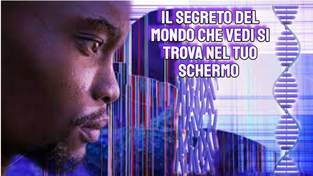 CRISTALLI LIQUIDI: il segreto della Matrix&nbsp;Vivente