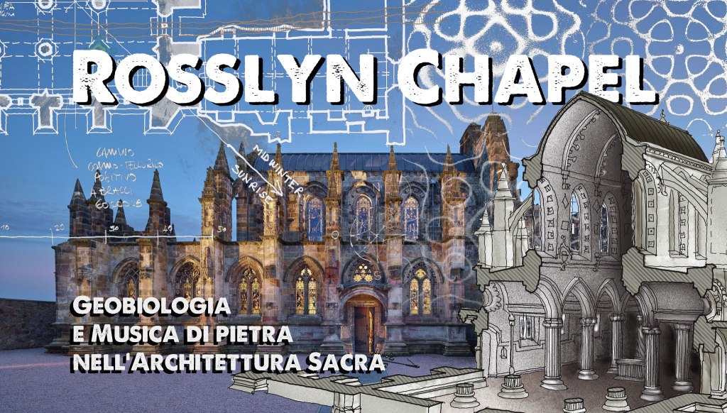 ANTICA CIMATICA SACRA: SUONARE LA MUSICA CONGELATA NELL’ARCHITETTURA. Con arch. Sergio&nbsp;Tomasi