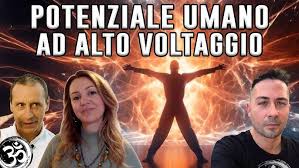 POTENZIALE UMANO AD ALTO VOLTAGGIO con COSTANTINO VALENTE e  @FacciamoFintaChe 