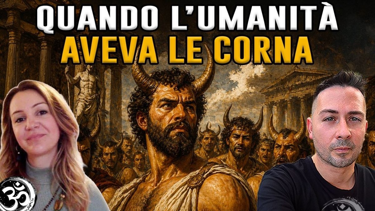 Quando l’umanità aveva le&nbsp;corna