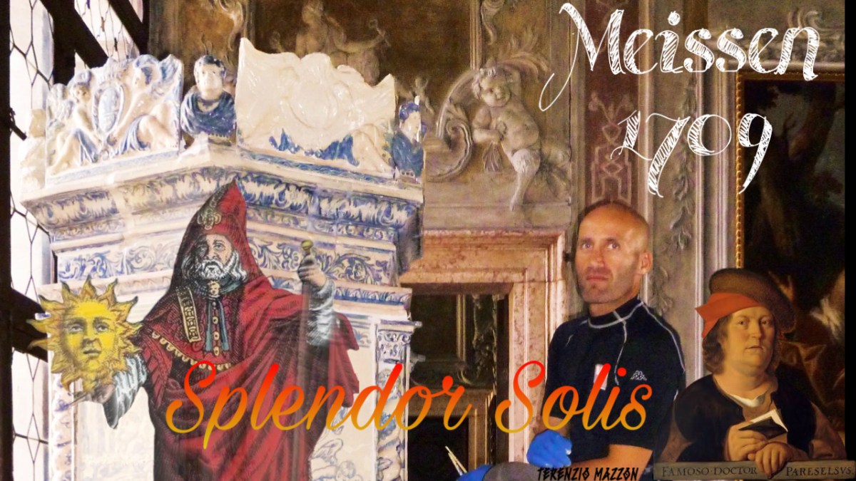 Splendor Solis. Il segreto alchemico del calore di&nbsp;Tartaria